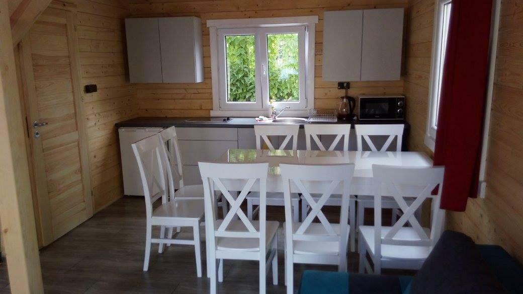 Perlowe Wzgorze Ustronie Morskie Exteriör bild